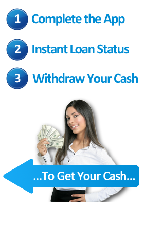 Fast Cash Advance Loans